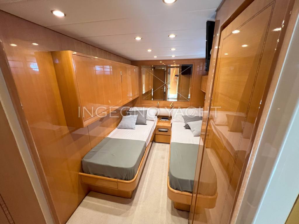 Leopard 23 sport usato