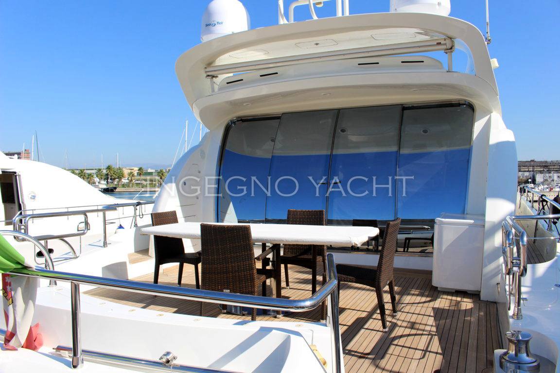 Alalunga 85 sport usado