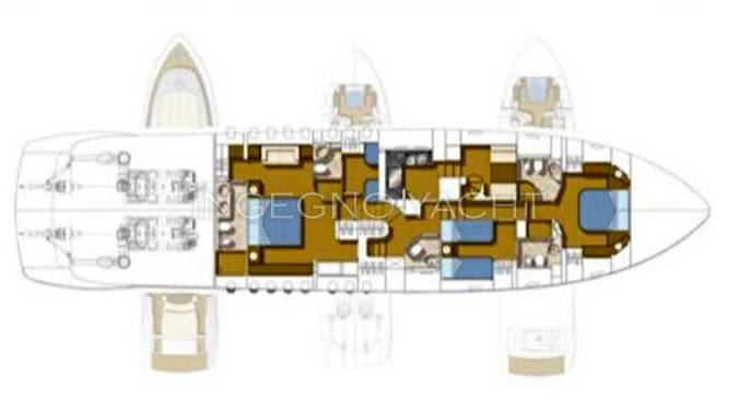 Alalunga 85 sport Hard top usado