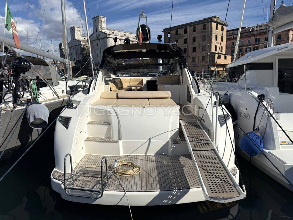 Rizzardi 45 incredible Motor boat used for sale