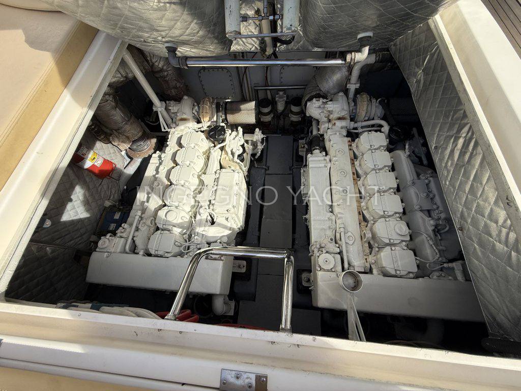 Rizzardi 45 incredible Motor boat used for sale