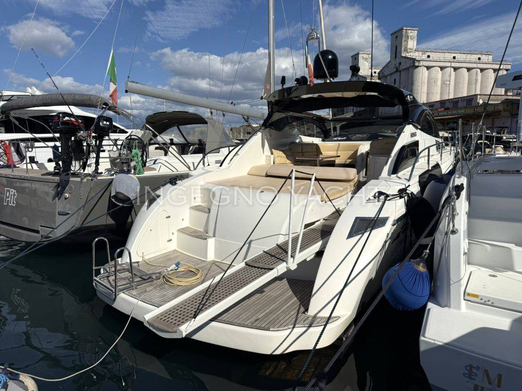 Rizzardi 45 incredible Hard top