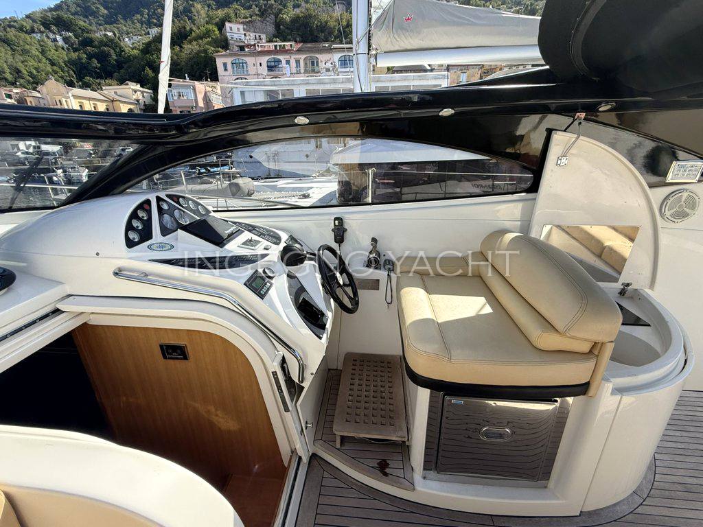 Rizzardi 45 incredible Motor boat used for sale