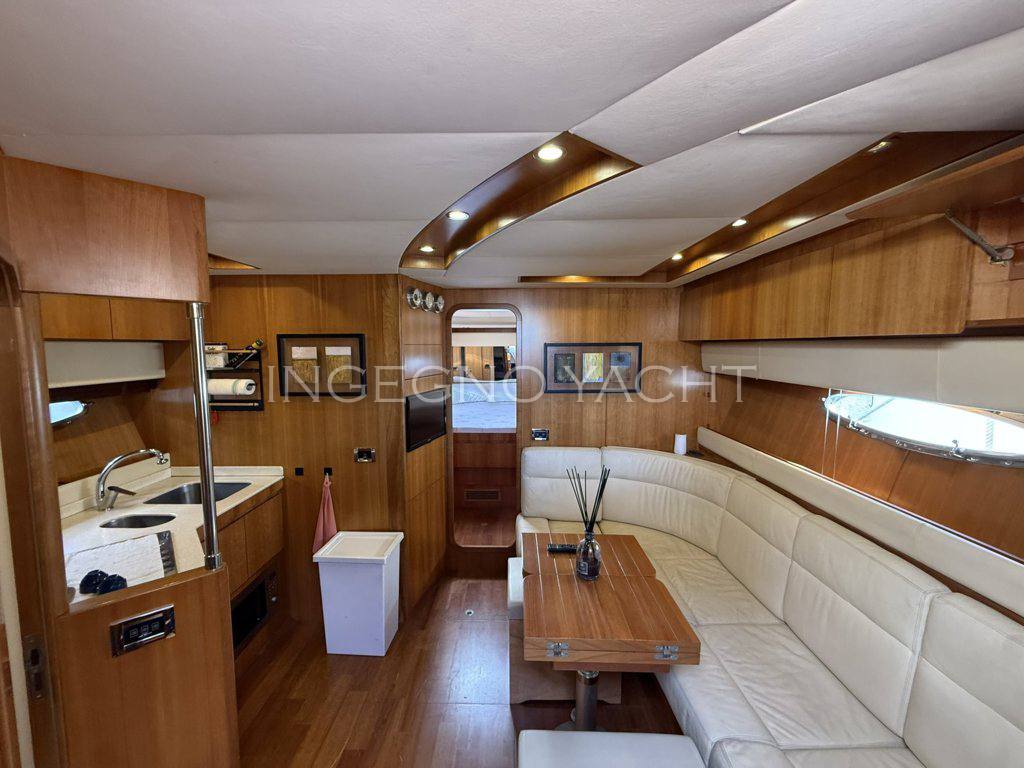 Rizzardi 45 incredible Hard top