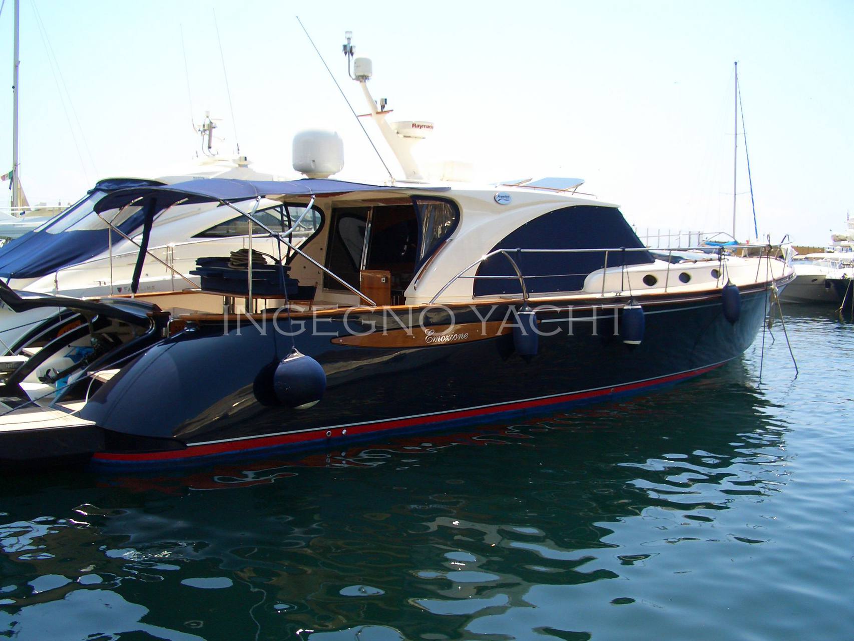 Franchini Emozione 55 