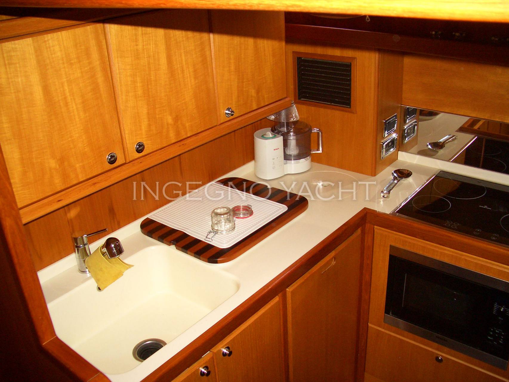 Franchini Emozione 55 Motor boat used for sale