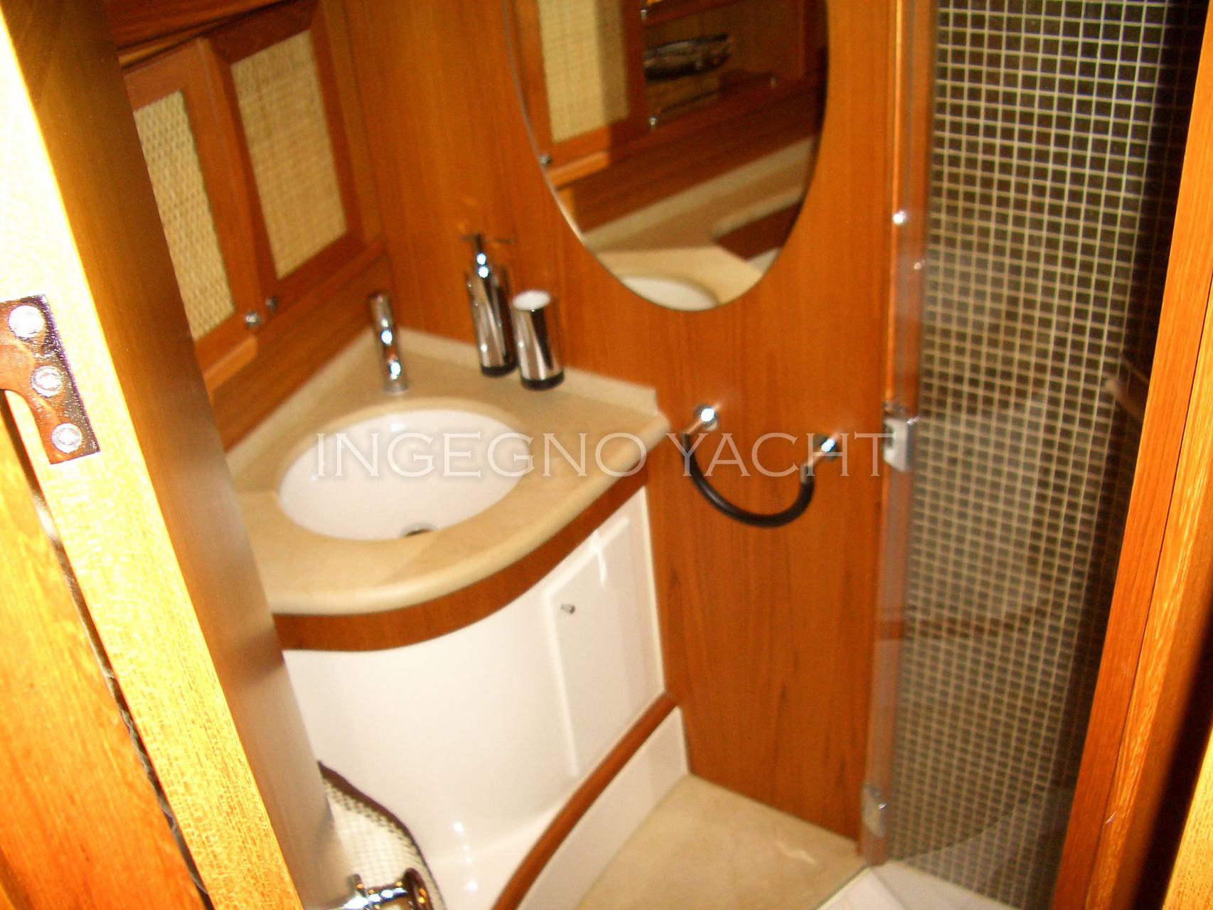 Franchini Emozione 55 Lobster boat