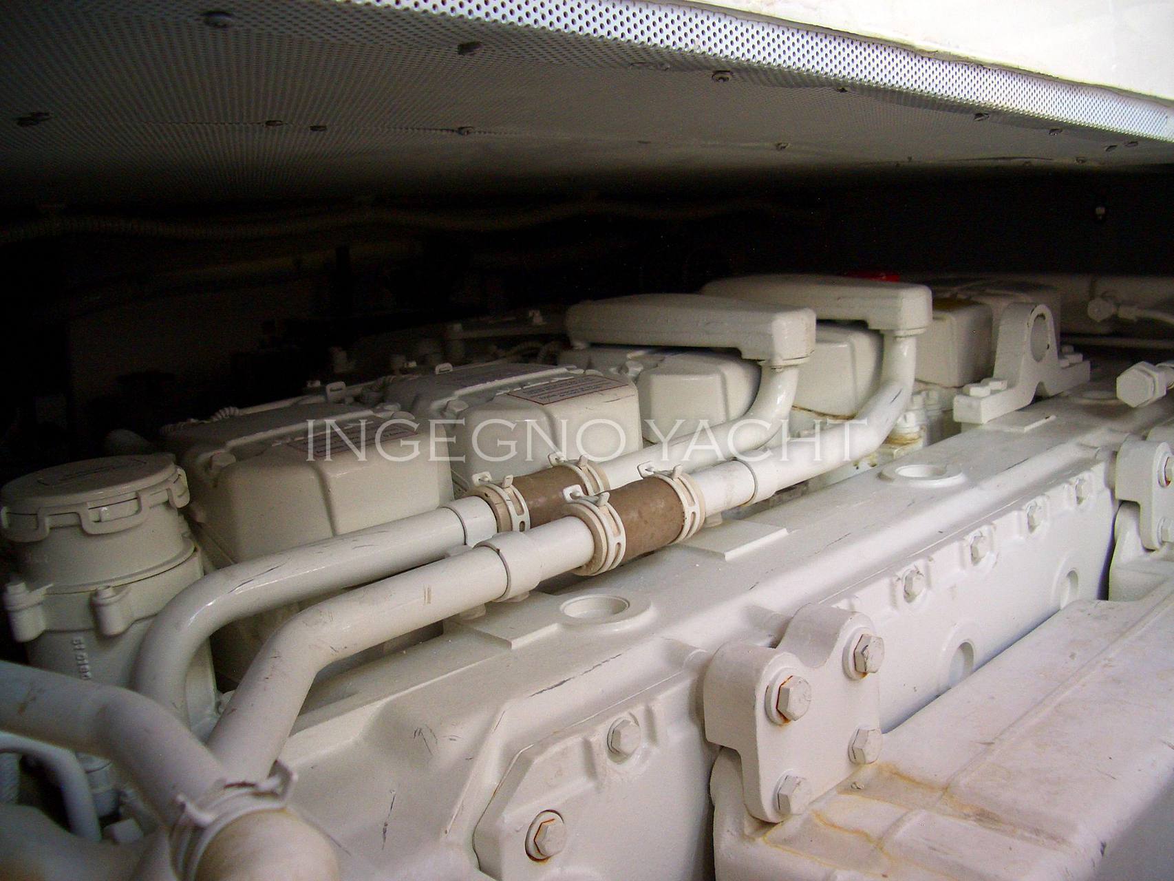 Franchini Emozione 55 motor boat