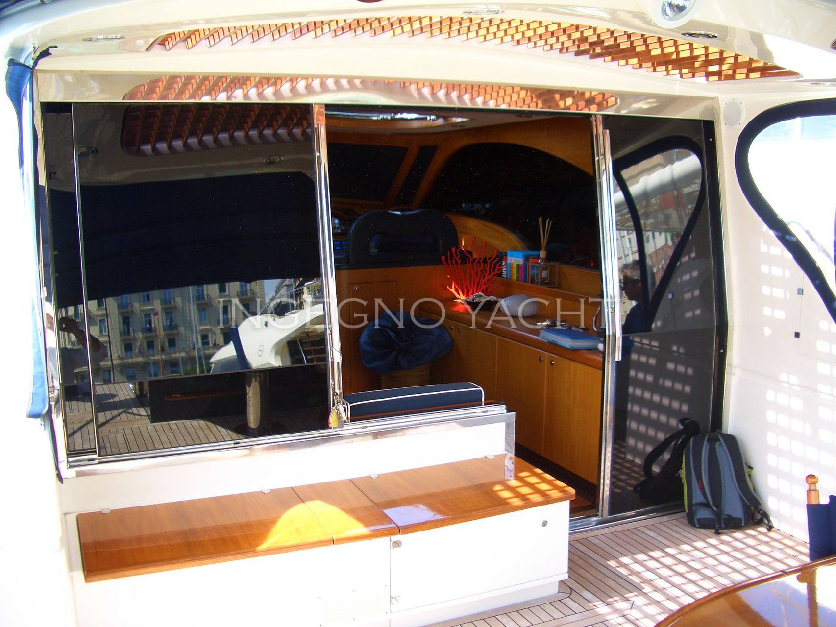 Franchini Emozione 55 Motor boat used for sale