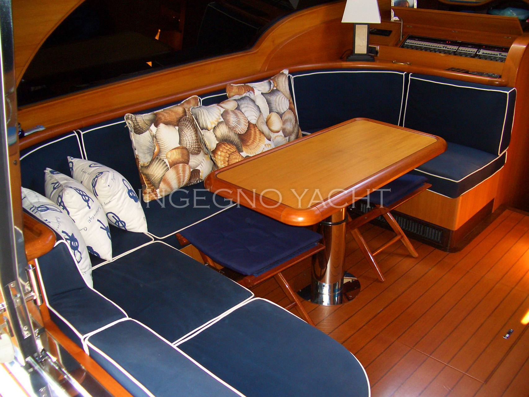Franchini Emozione 55 Lobster boat used