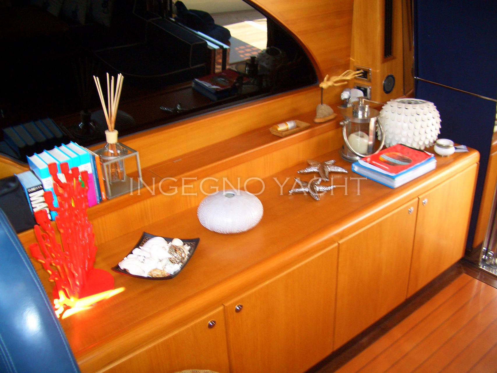 Franchini Emozione 55 2008