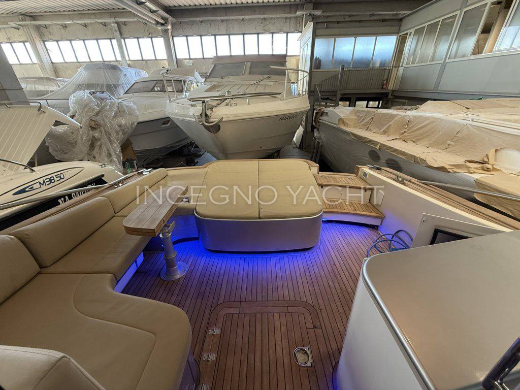 Solare 47 hard top 2015