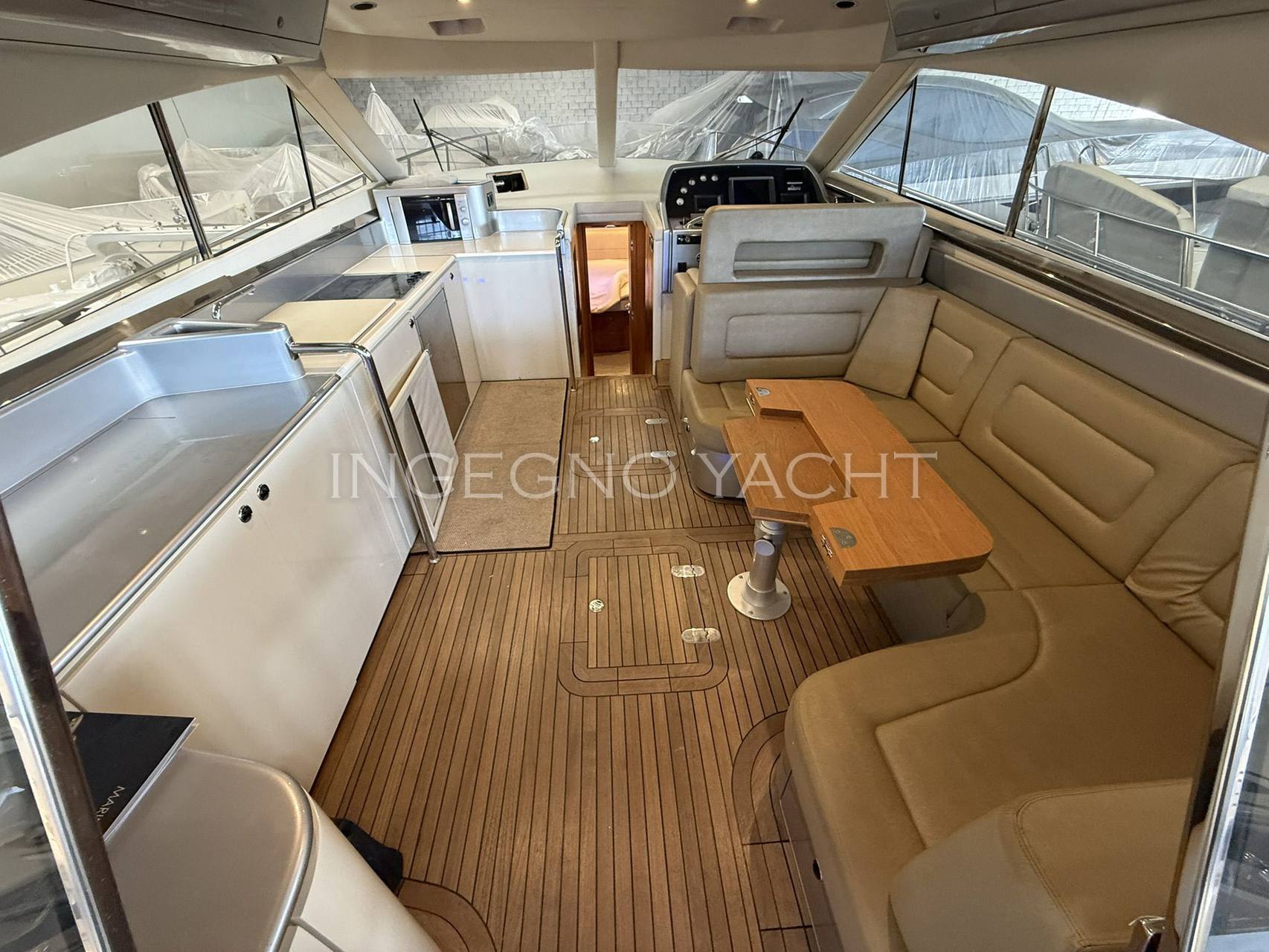 Solare 47 hard top fotografia