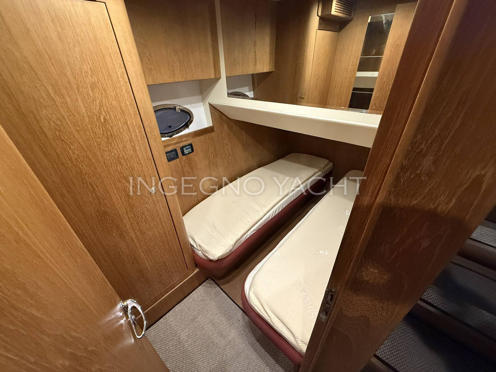 Solare 47 hard top Lobster usato