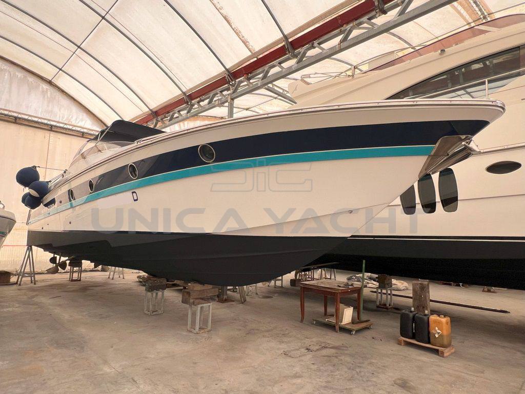 Offshore marine Montecarlo 40 Motor boat used for sale