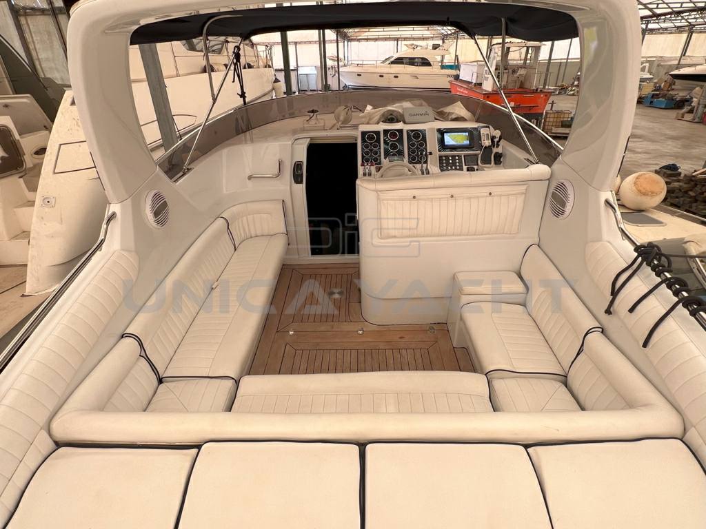 Offshore marine Montecarlo 40 