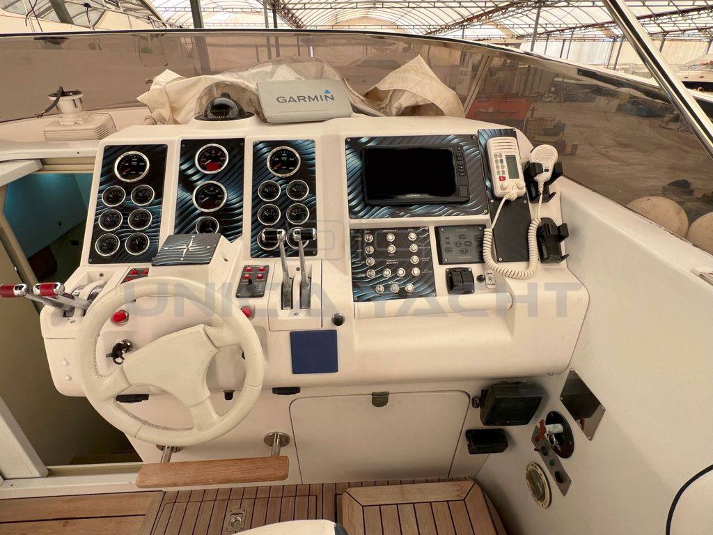 Offshore marine Montecarlo 40 used