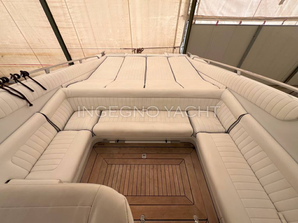 Offshore marine Montecarlo 40 Motor boat used for sale