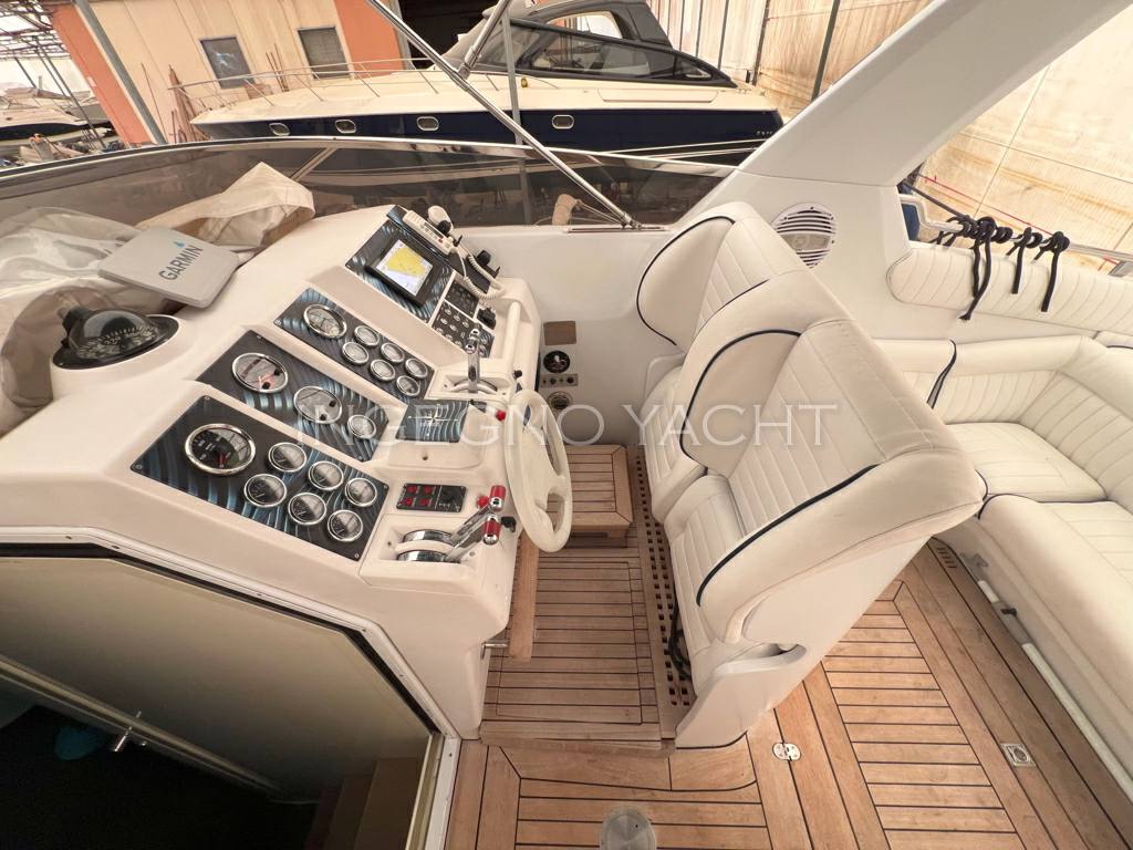 Offshore marine Montecarlo 40