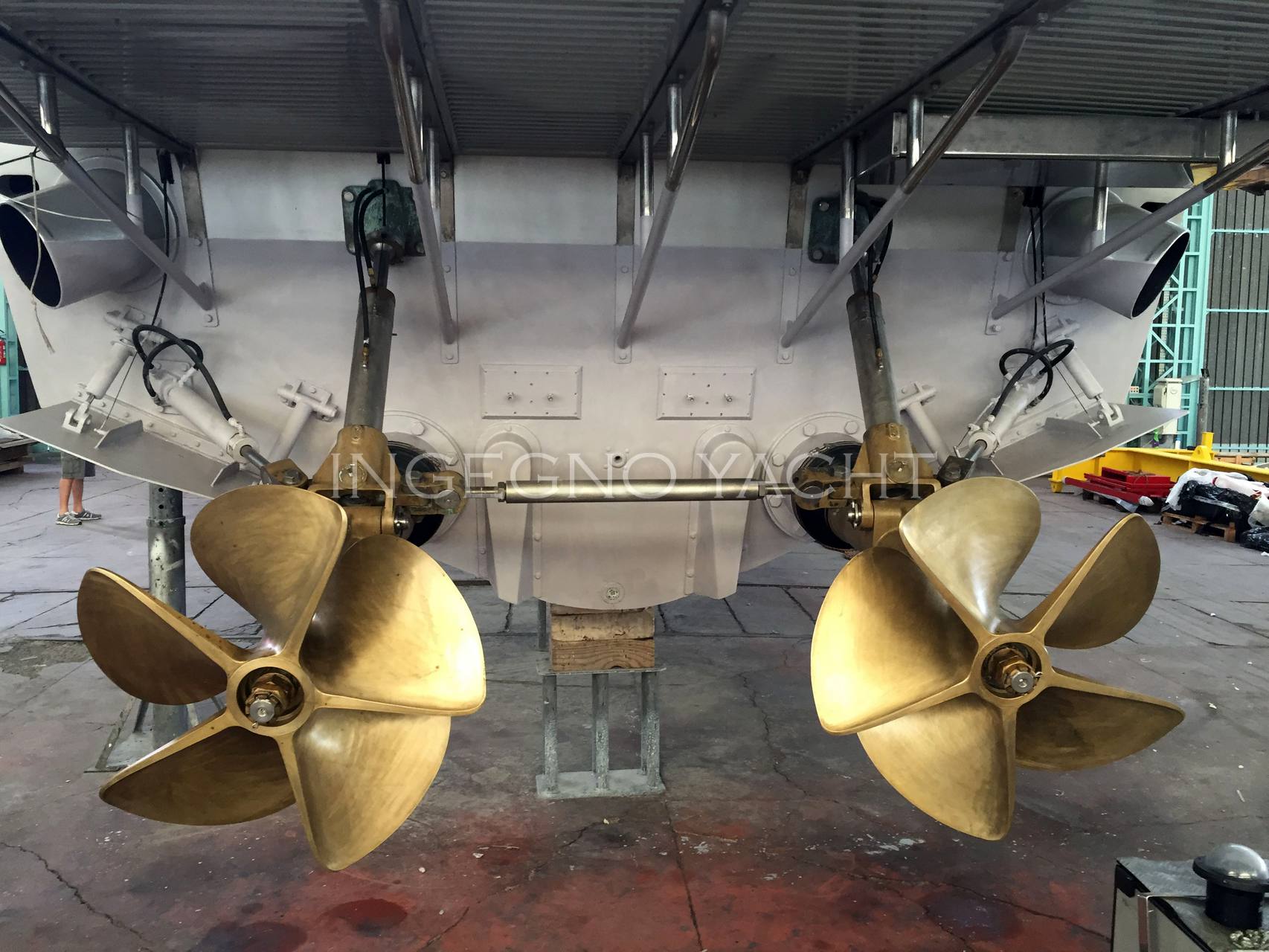 Magnum 50 bestia  usato