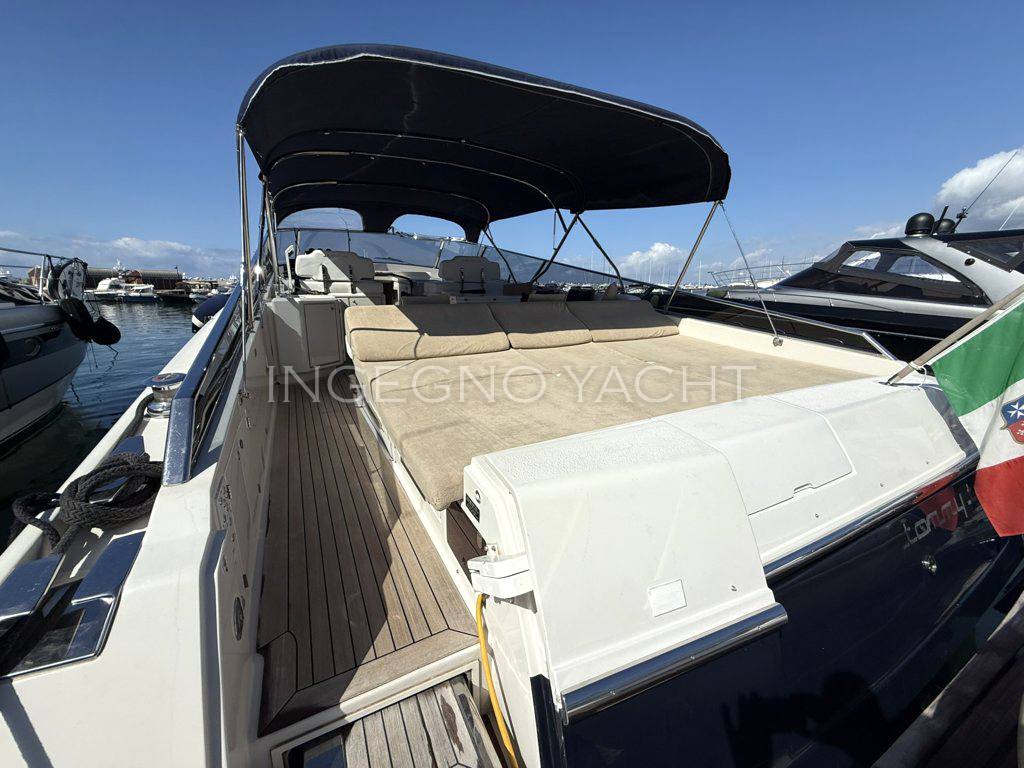 Itama 62 bateau à moteur