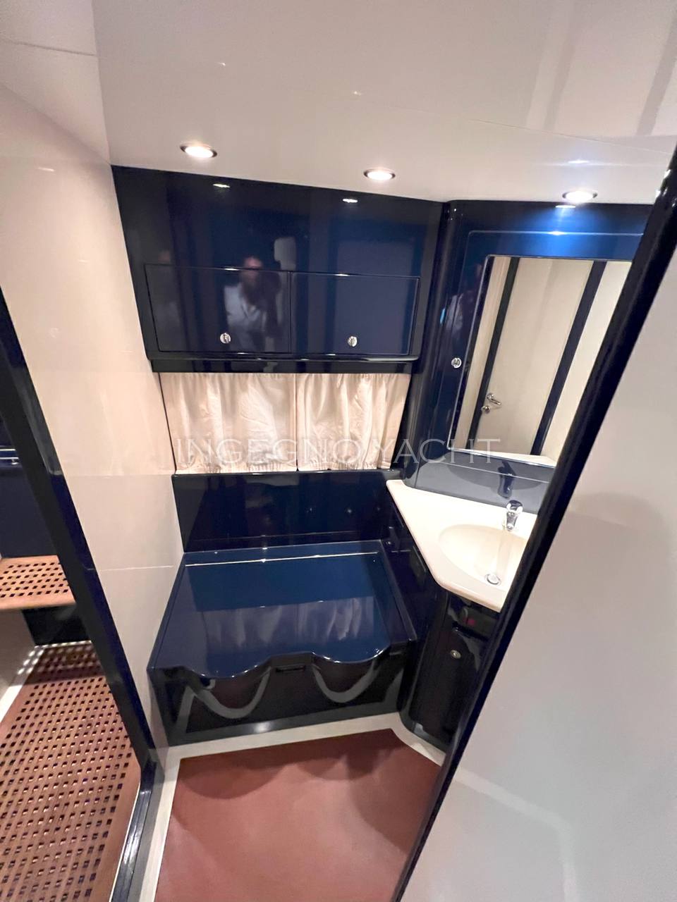 Cantieri di sarnico Sarnico 45  使用