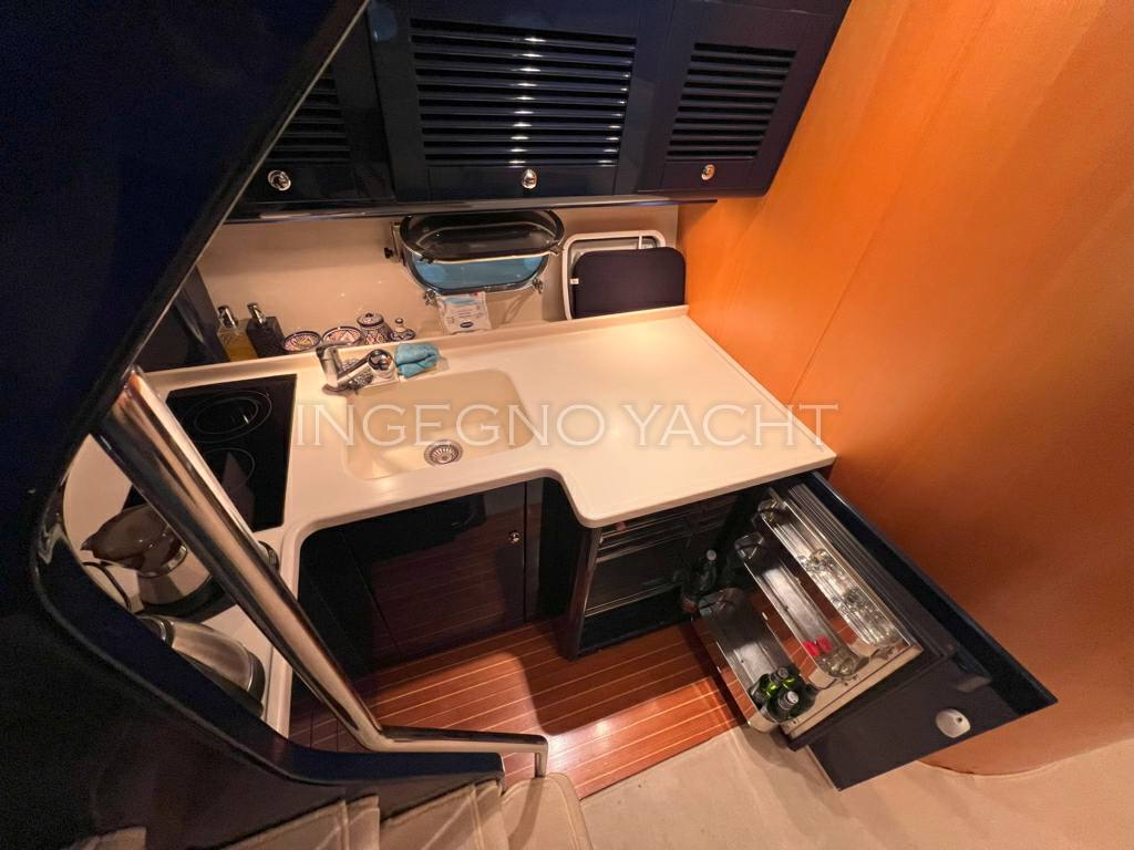 Cantieri di sarnico Sarnico 45 使用
