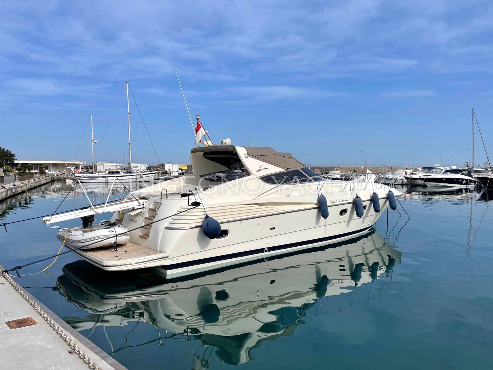 Cantieri di sarnico Sarnico 45 
