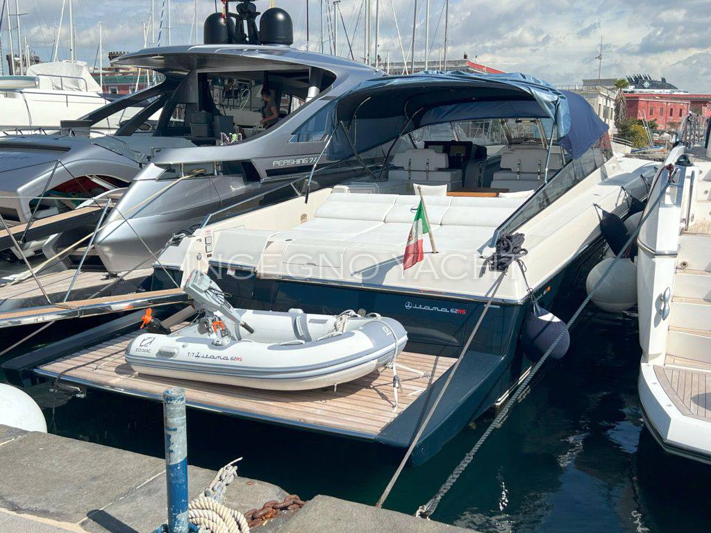 Itama 62 rs 