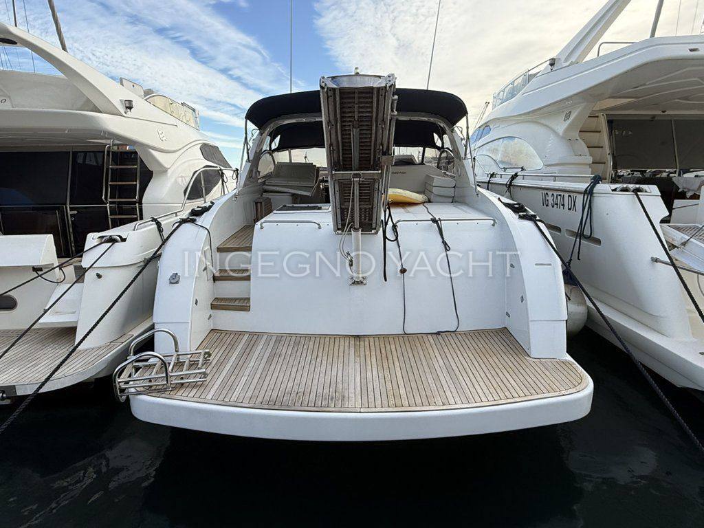 Rizzardi 50 top line 