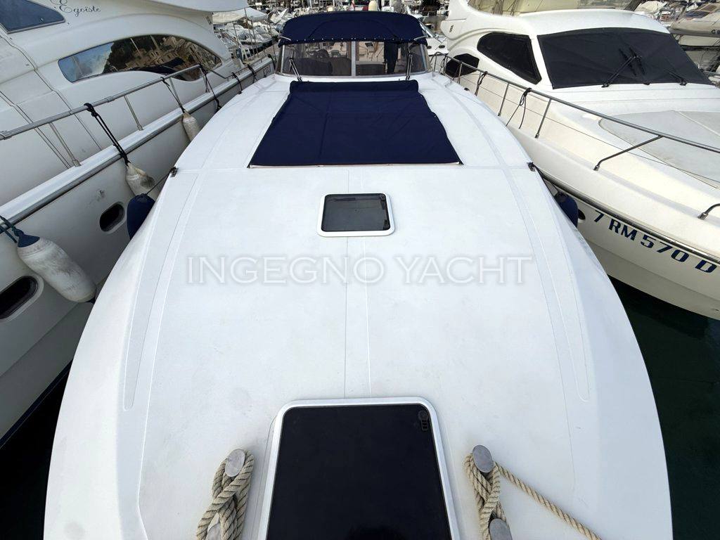 Rizzardi 50 top line 
