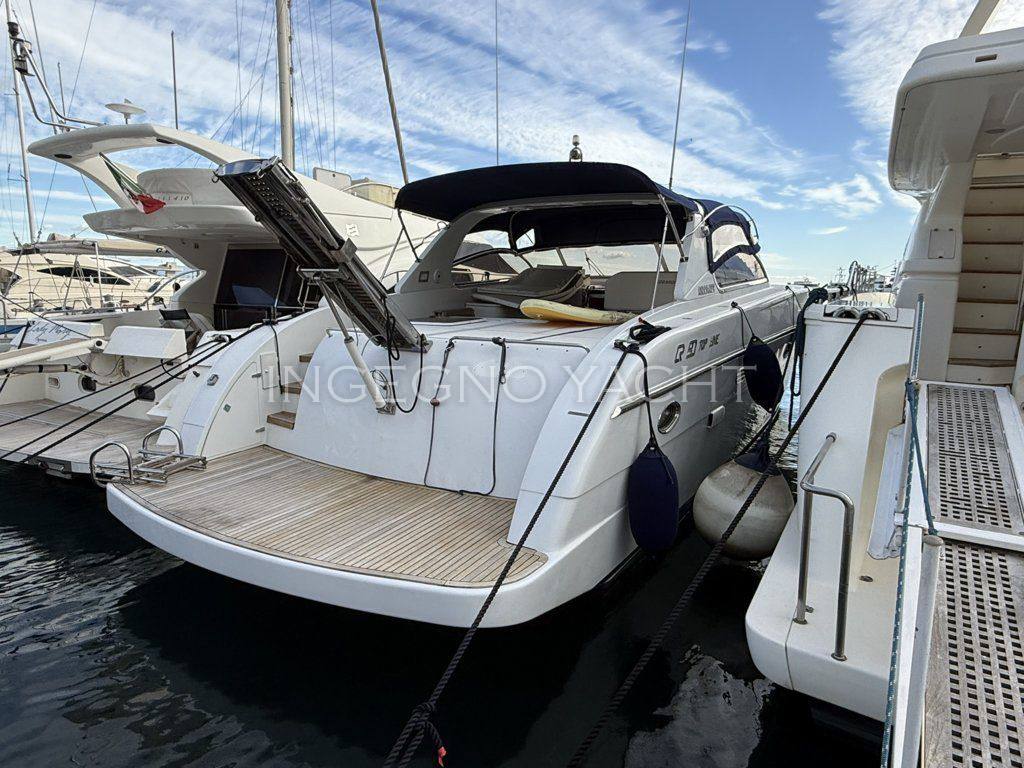 Rizzardi 50 top line Motor boat used for sale