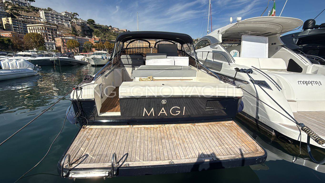 Xl marine Xl 43 Motor boat used for sale