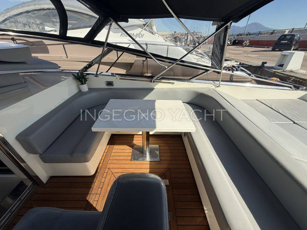 Xl marine Xl 43 motor boat
