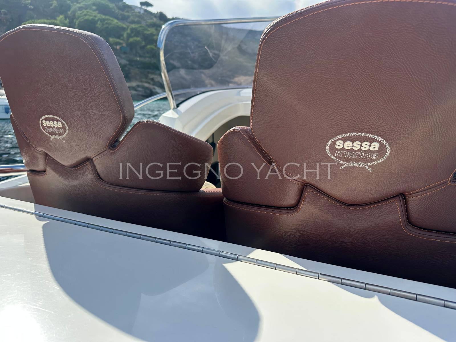 Sessa 30 key largo Motor boat used for sale