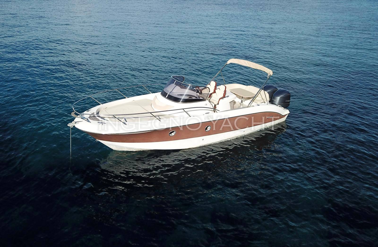Sessa 30 key largo Motor boat used for sale