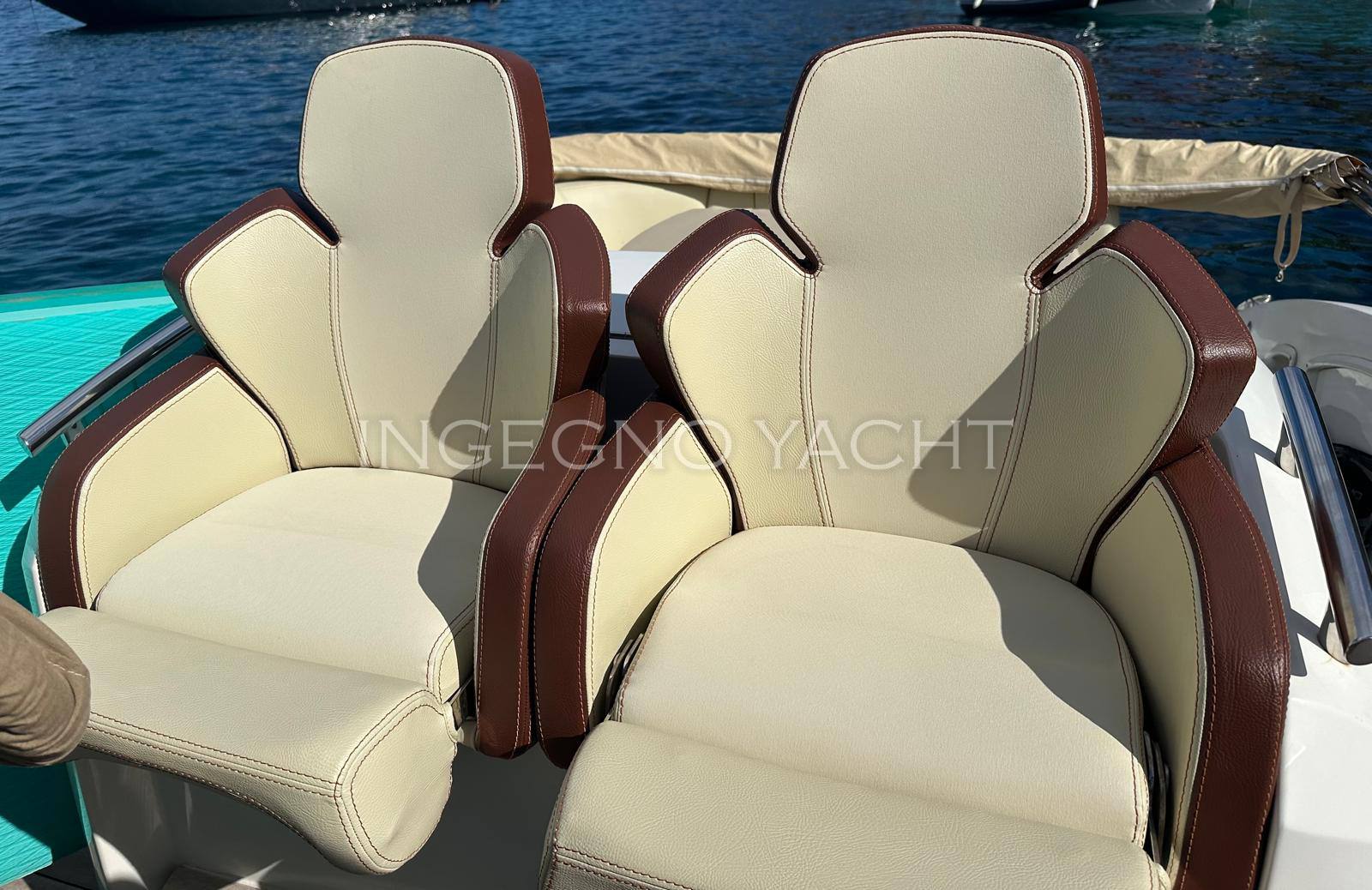 Sessa 30 key largo Walkaround