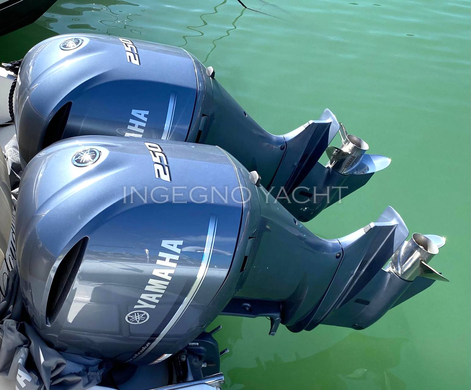 Sessa 30 key largo Walkaround used