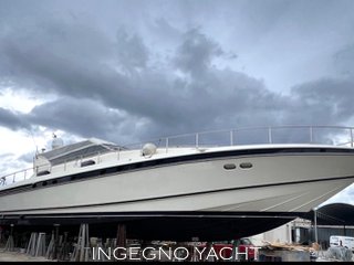 Cantieri Navali dell'Arno Leopard 23 sport