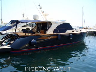 Franchini Yachts Emozione 55