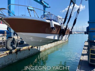 Sessa Marine 30 key largo