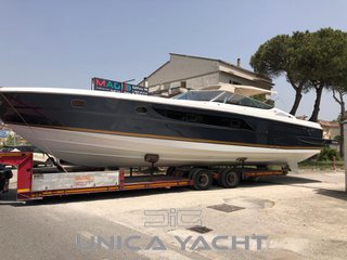 Unica yacht 50