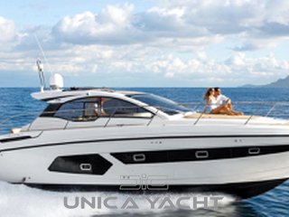 Azimut-atlantis 43 hard top