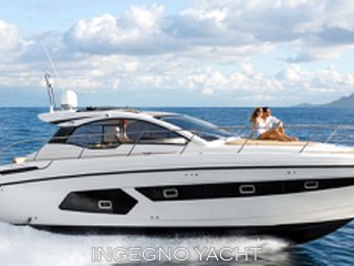 Azimut atlantis 43 hard top