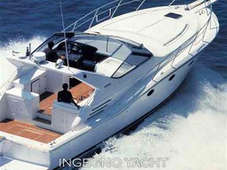 Uniesse 48 open