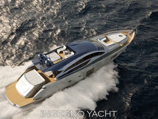 Pershing 82 vhp