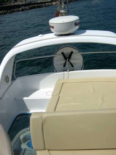 Beneteau Beneteau Antares 12 fly cruising