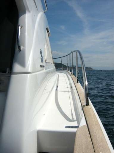 Beneteau Beneteau Antares 12 fly cruising