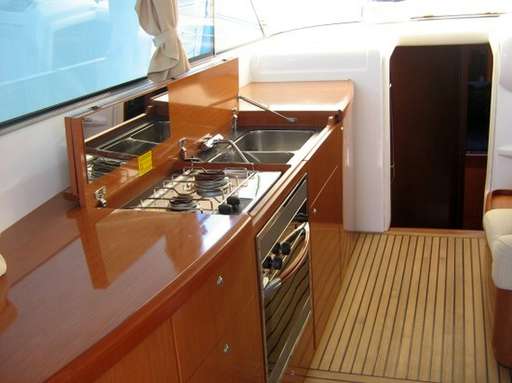 Beneteau Beneteau Antares 12 fly cruising