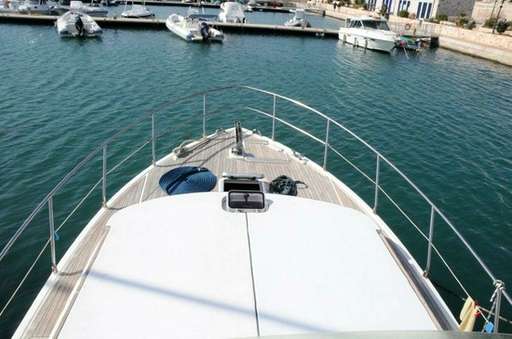 Cantieri estensi Cantieri estensi Goldstar 360 fly